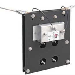 DX Engineering horizontal antenna module, mounted