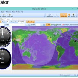 HDR Rotator software screen shot