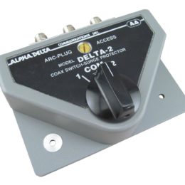 Ham Radio manual antenna switch