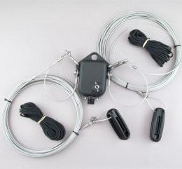 bushcomm wire antenna kit