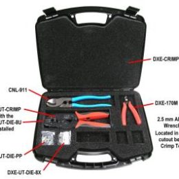 dx engineering crimp connector kit