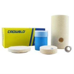 coldweld ground rod solder kit