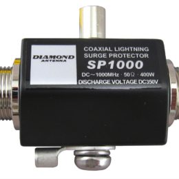 Lightning Protector for coaxial cable