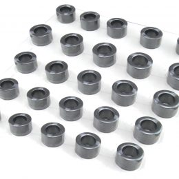 assortment of ferrite chokes