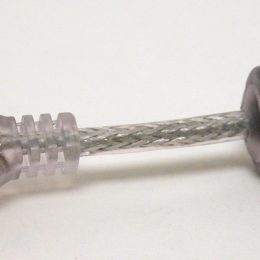 a ferrite choke on a usb cord