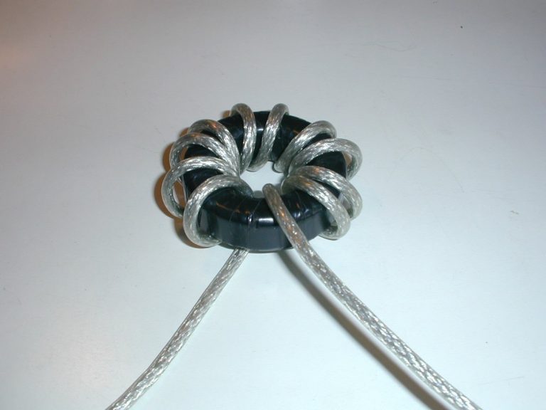Ferrite Chokes, What are They, Anyway?