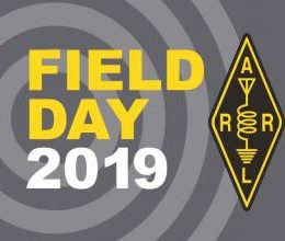 ARRL Field Day 2019 Logo
