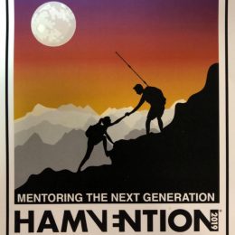 Hamvention logo 2019