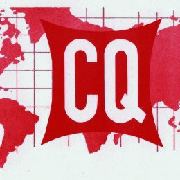 CQ Magazine logo