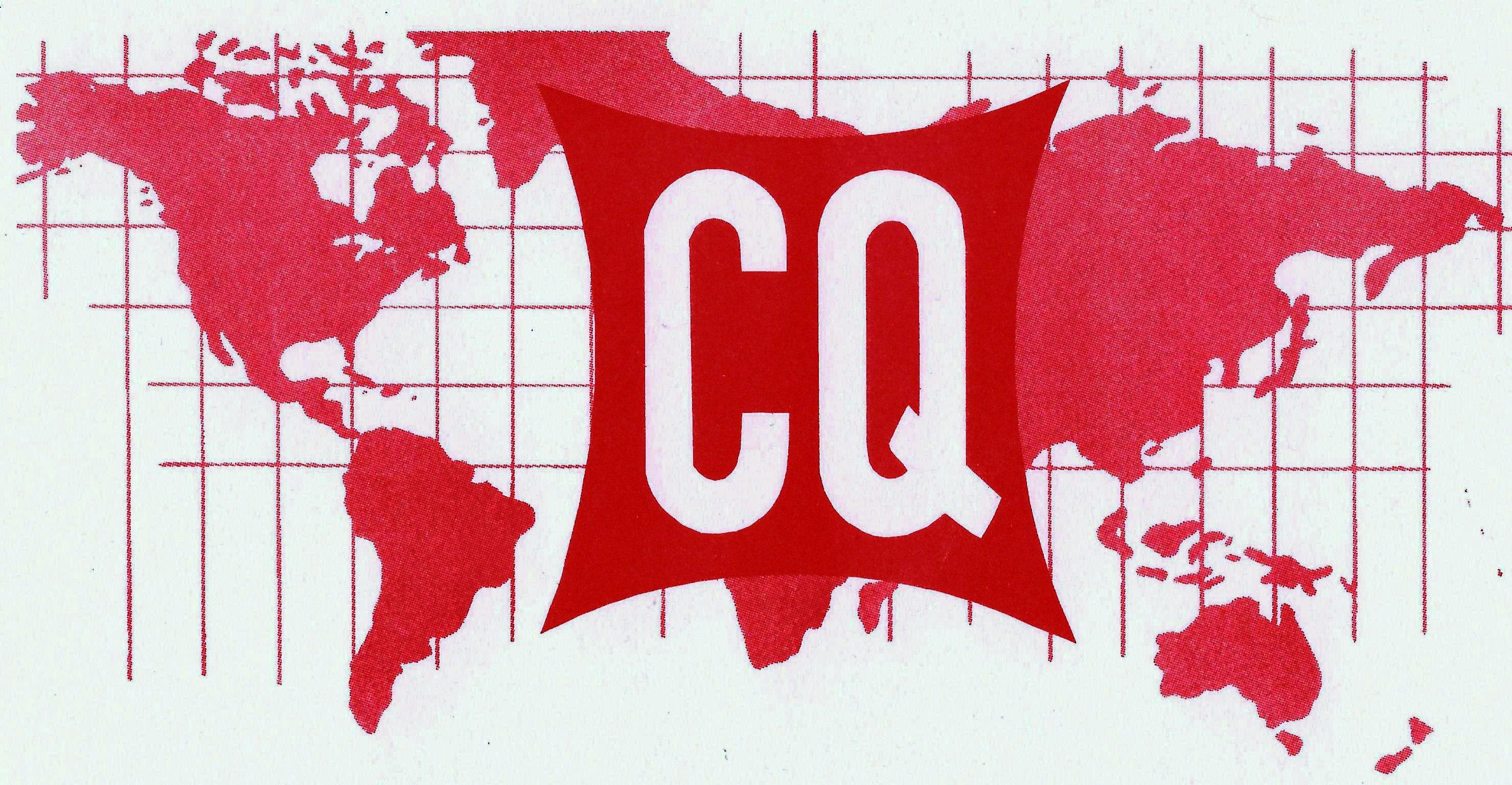Word of the Day (CQ) What Does CQ Stand For?