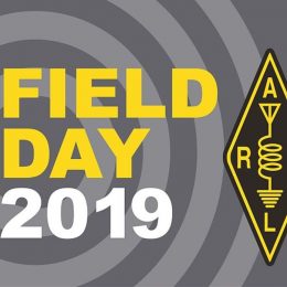 ARRL Field Day 2019 Logo