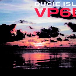 VP6DI QSL card from Ducie Island