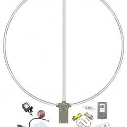 dx engineering ham radio loop antenna