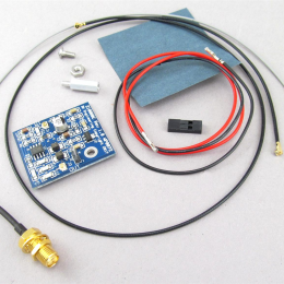 pan adapter module for ham radio