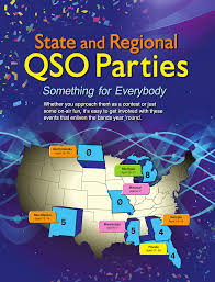 State and Regional QSO Parties Book