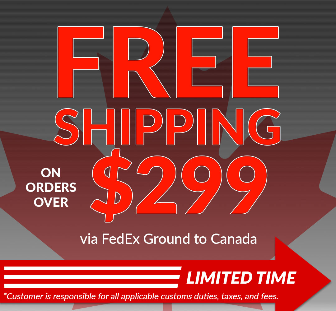 Canada free shipping deals