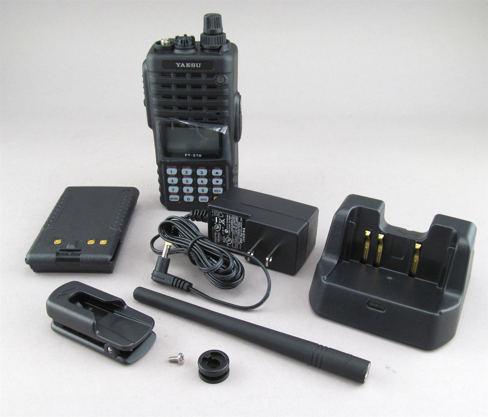 How to Choose a Handheld Transceiver