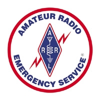Amateur Radio Emergences service ARES Logo