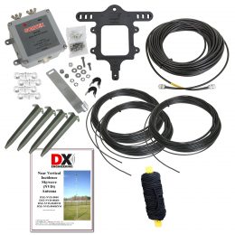 a dx engineering NVIS wire antenna kit