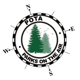 ARRL POTA Parks on the Air logo