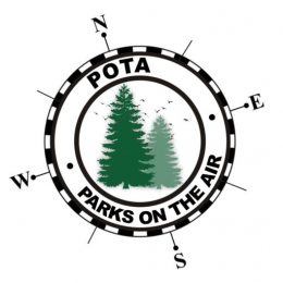 ARRL POTA Parks on the Air logo