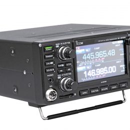 Icom IC-9700 ham radio transceiver