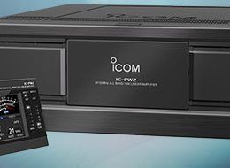 icom rf power amplifier