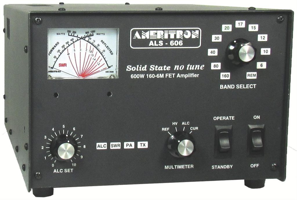Ham Radio Amplifiers Buyer S Guide Onallbands