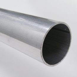 close up of a tubing end