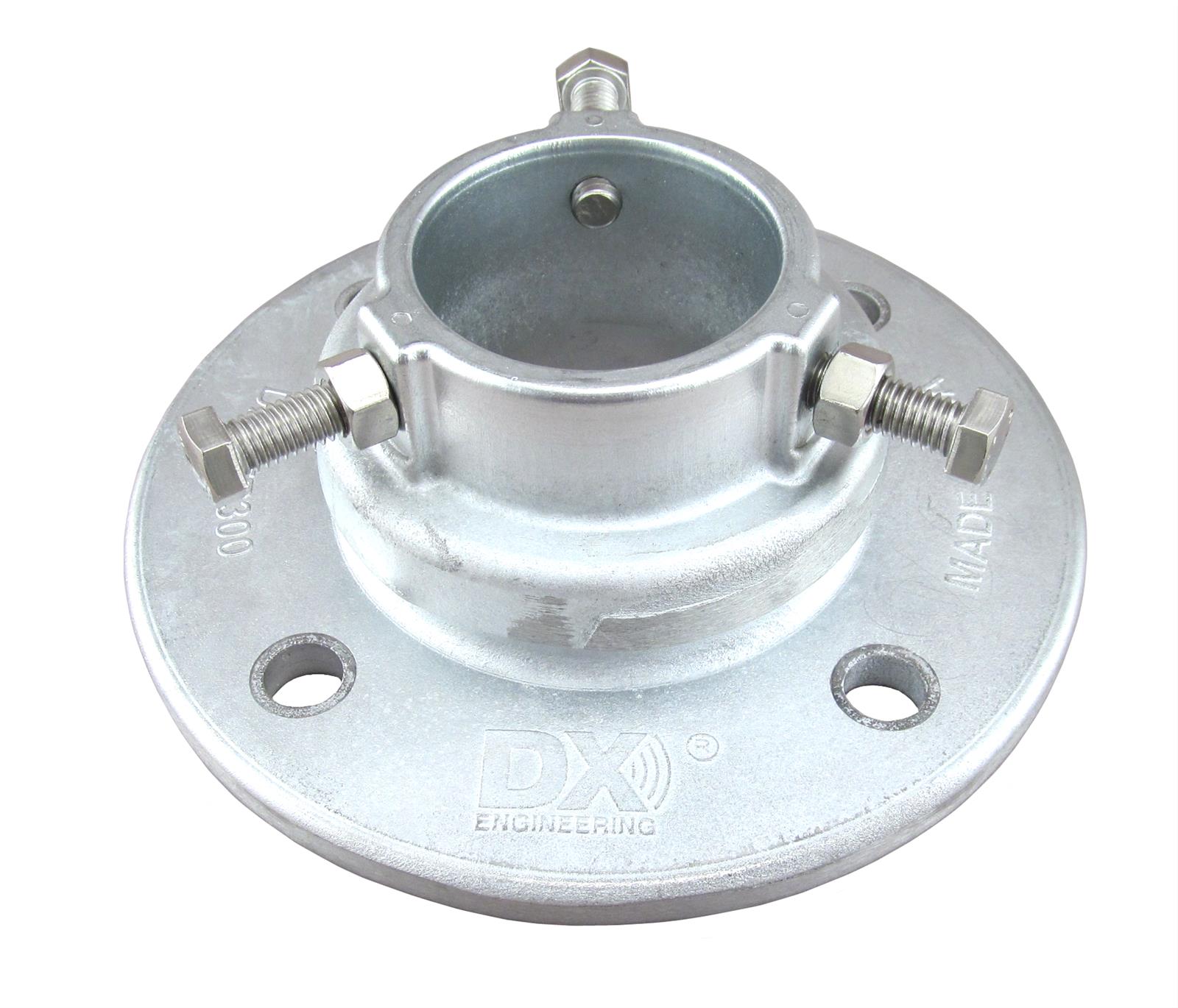 Antenna Mast Thrust Bearings A Better Answer