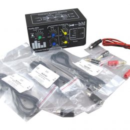 bhi line level converter kit