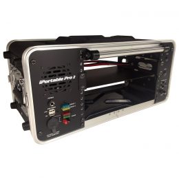 portable rackmount case