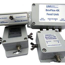 bevflex ham radio module boxes