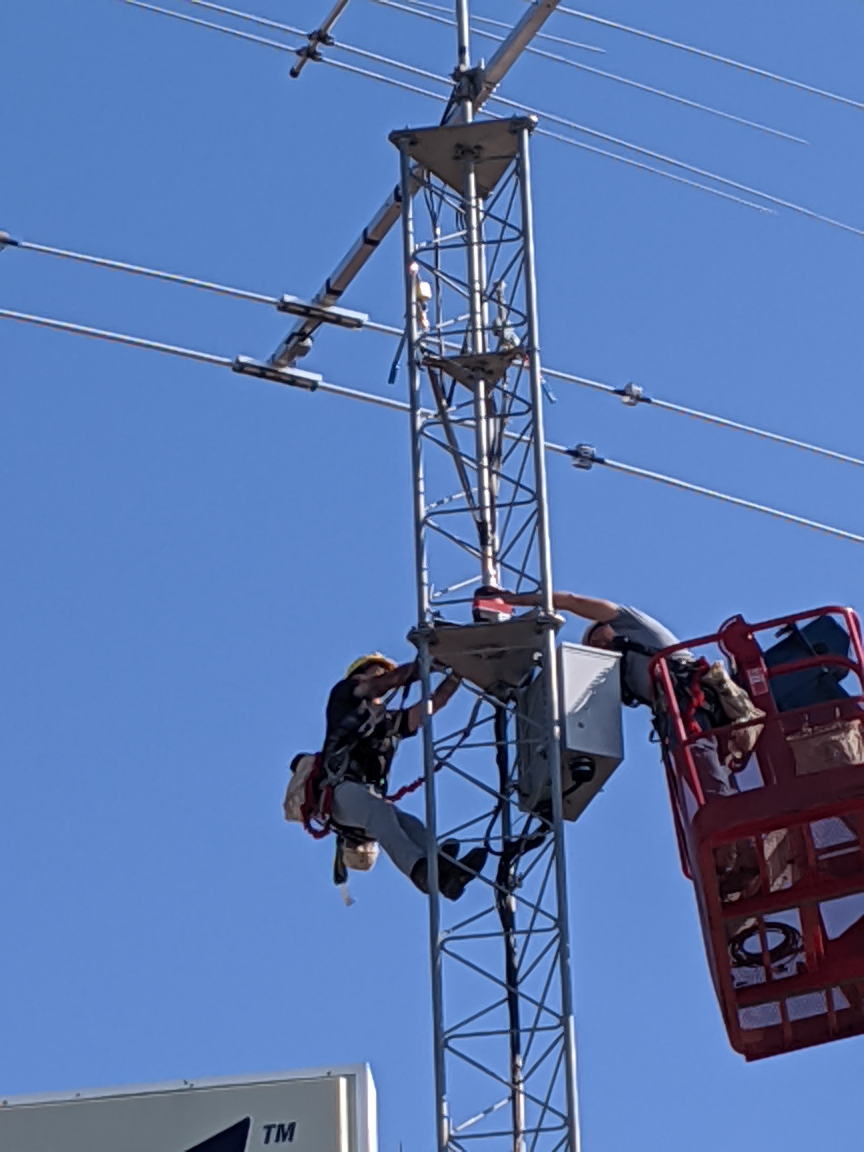 New DX Engineering RT4500HD Heavy-Duty Rotator Undergoes