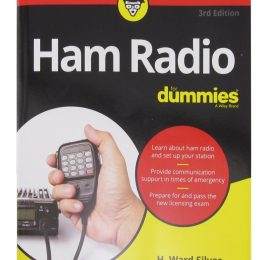 ham radio for dummies book