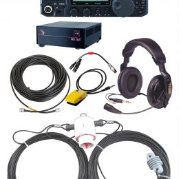 dx engineering get started ham radio package