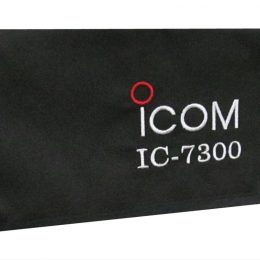 icom ham radio cover