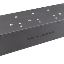 ham radio band pass filter box