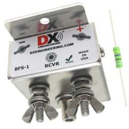 beverage feed line antenna transformer