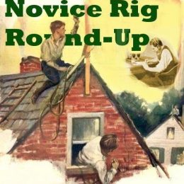 novice rig round up artwork