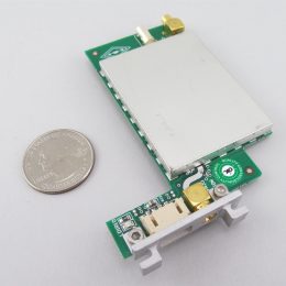 panadapter module for a ham radio