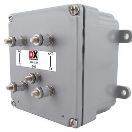 dx engineering balun box
