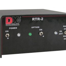 DX Engineering receive antenna interface box