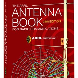 ARRL Antenna Book, 24th edition