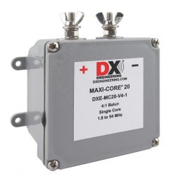 DX Engineering Max-core balun