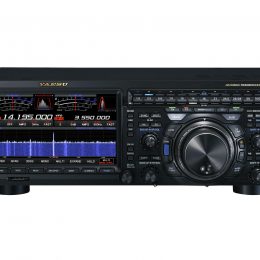 Yaesu FTDX-101D Ham Radio Transceiver