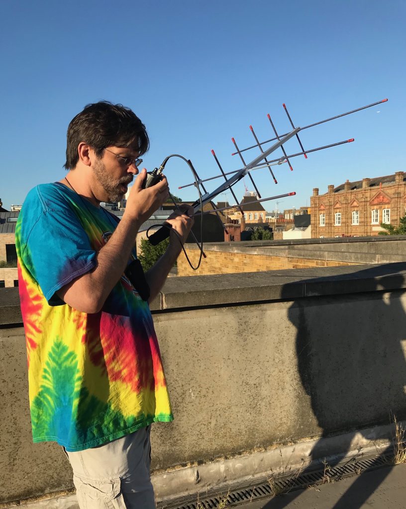 Satellite Roving More Grids Than You