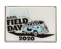 arrl field day 2020 logo