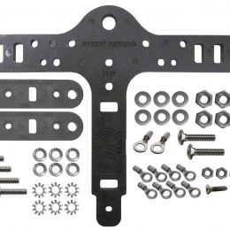 dx engineering wire antenna support kit