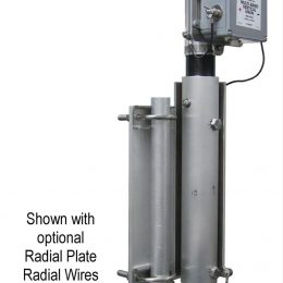 dx engineering ham radio tilt antenna base